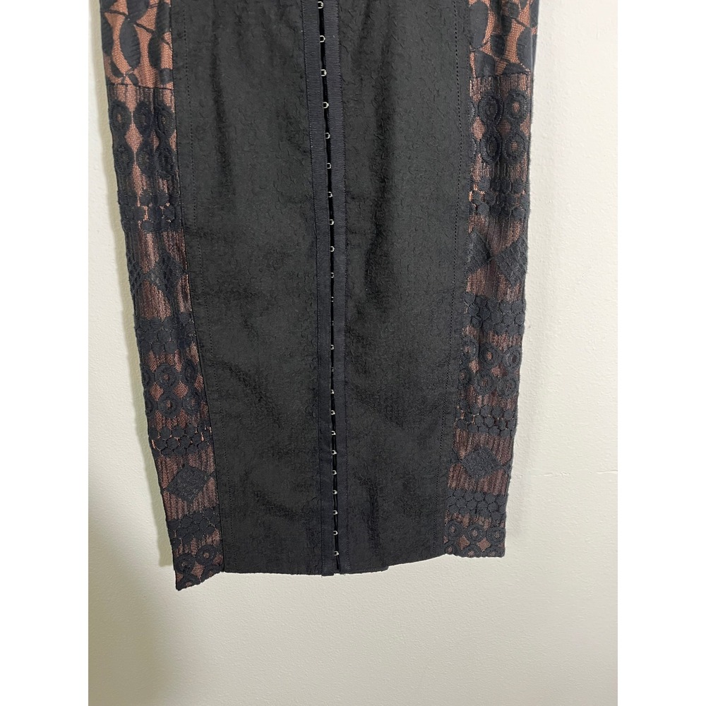 BEGUILE x BYRON LARS ANTHROPOLOGIE Carissima Sheath Dress - Picture 5 of 11